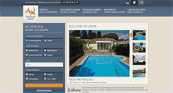 Desktop Screenshot of aml-locations.com